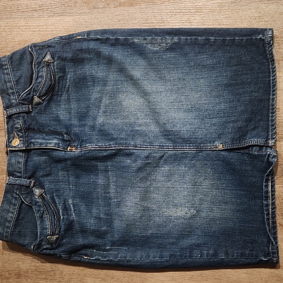 Polo Jeans CO Ralph Lauren Denim Skirt! - Picture 1 of 5